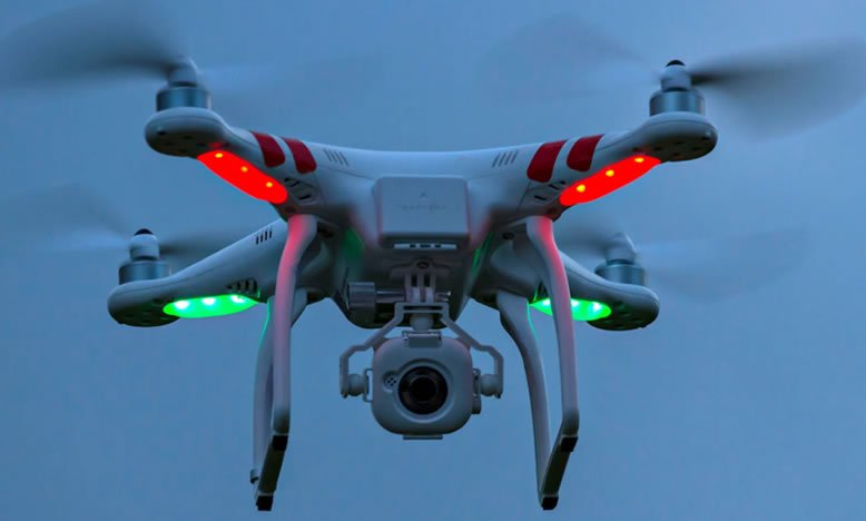 Drones